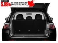 2021 Jeep Compass Trailhawk Elite 4x4 Exterior Shot 4