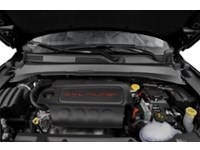 2017 Jeep New Compass 4WD 4dr Trailhawk Exterior Shot 3