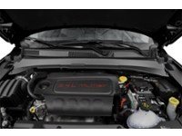2017 Jeep New Compass 4WD 4dr Trailhawk Exterior Shot 3