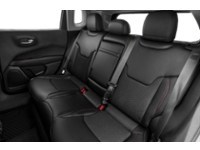 2017 Jeep New Compass 4WD 4dr Trailhawk Interior Shot 5