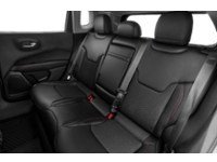 2017 Jeep New Compass 4WD 4dr Trailhawk Interior Shot 5