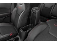 2017 Jeep New Compass 4WD 4dr Trailhawk Interior Shot 7