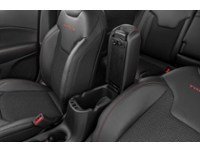 2017 Jeep New Compass 4WD 4dr Trailhawk Interior Shot 7