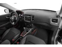 2017 Jeep New Compass 4WD 4dr Trailhawk Interior Shot 1