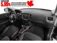 2021 Jeep Compass Trailhawk Elite 4x4 Interior Shot 1
