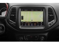 2017 Jeep New Compass 4WD 4dr Trailhawk Interior Shot 8