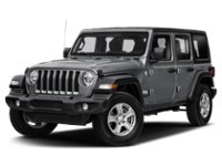 2021 Jeep Wrangler Unlimited Unlimited Willys 4x4 Exterior Shot 1