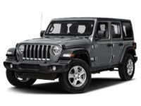 2021 Jeep Wrangler Unlimited Unlimited Willys 4x4 Exterior Shot 1