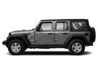 2021 Jeep Wrangler Unlimited Unlimited Willys 4x4 Exterior Shot 7