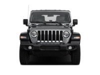 2021 Jeep Wrangler Unlimited Unlimited Willys 4x4 Exterior Shot 6