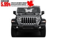 2018 Jeep Wrangler Unlimited Sport 4x4 Exterior Shot 6