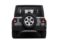 2021 Jeep Wrangler Unlimited Unlimited Willys 4x4 Exterior Shot 8