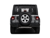 2021 Jeep Wrangler Unlimited Unlimited Willys 4x4 Exterior Shot 8