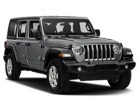 2021 Jeep Wrangler Unlimited Unlimited Willys 4x4 Exterior Shot 9