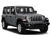 2021 Jeep Wrangler Unlimited Unlimited Willys 4x4 Exterior Shot 9