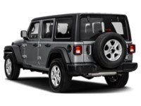 2021 Jeep Wrangler Unlimited Unlimited Willys 4x4 Exterior Shot 10