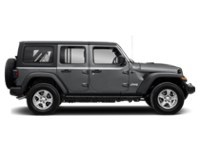2021 Jeep Wrangler Unlimited Unlimited Willys 4x4 Exterior Shot 11