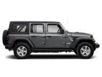 2021 Jeep Wrangler Unlimited Unlimited Willys 4x4 Exterior Shot 11