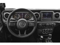 2021 Jeep Wrangler Unlimited Unlimited Willys 4x4 Interior Shot 3