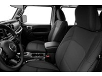 2021 Jeep Wrangler Unlimited Unlimited Willys 4x4 Interior Shot 4