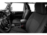 2021 Jeep Wrangler Unlimited Unlimited Willys 4x4 Interior Shot 4