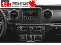 2018 Jeep Wrangler Unlimited Sport 4x4 Interior Shot 2