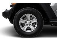 2021 Jeep Wrangler Unlimited Unlimited Willys 4x4 Exterior Shot 5