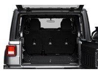 2021 Jeep Wrangler Unlimited Unlimited Willys 4x4 Exterior Shot 4