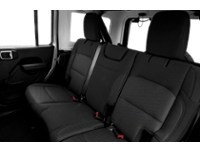 2021 Jeep Wrangler Unlimited Unlimited Willys 4x4 Interior Shot 5