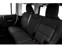 2021 Jeep Wrangler Unlimited Unlimited Willys 4x4 Interior Shot 5
