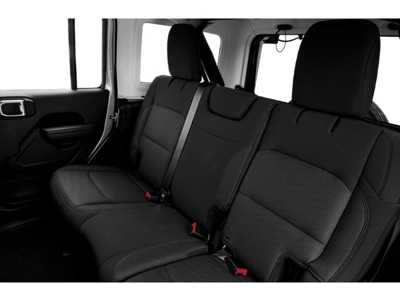 2021 Jeep Wrangler Unlimited Unlimited Willys 4x4 Interior Shot 5
