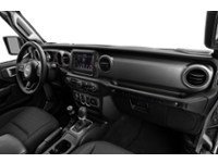2021 Jeep Wrangler Unlimited Unlimited Willys 4x4 Interior Shot 1