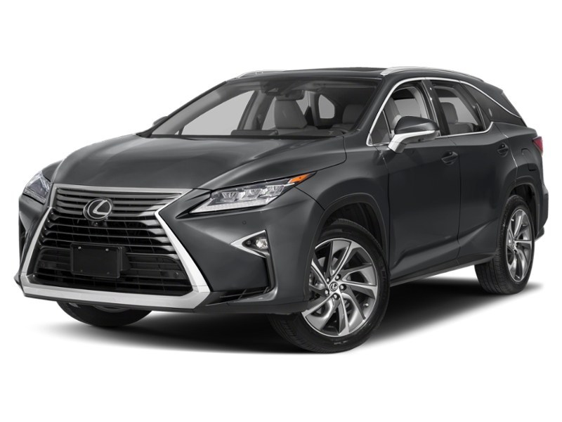 2018 Lexus RX 350L Luxury Exterior Shot 1
