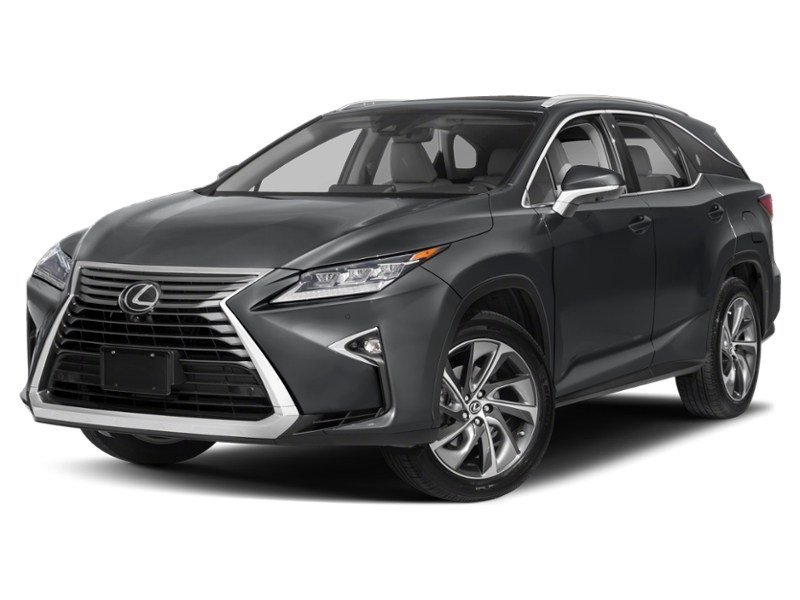 2018 Lexus RX 350L RX 350L Auto Exterior Shot 1