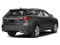 2018 Lexus RX 350L Luxury Exterior Shot 2