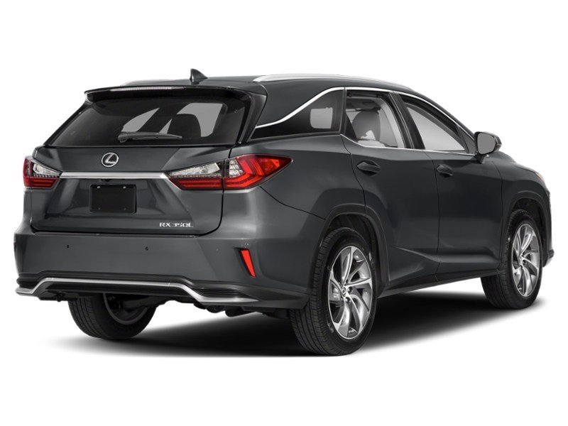 2018 Lexus RX 350L RX 350L Auto Exterior Shot 2