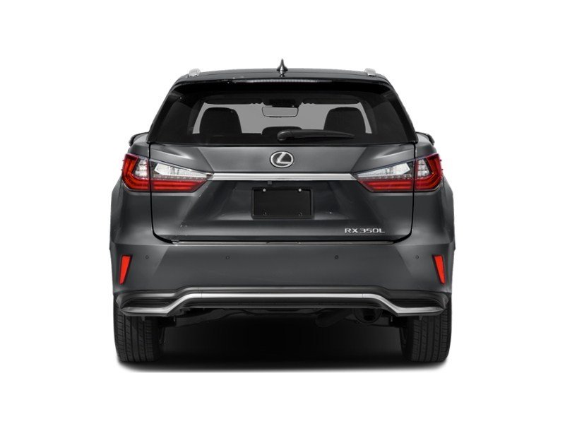 2018 Lexus RX 350L RX 350L Auto Exterior Shot 8