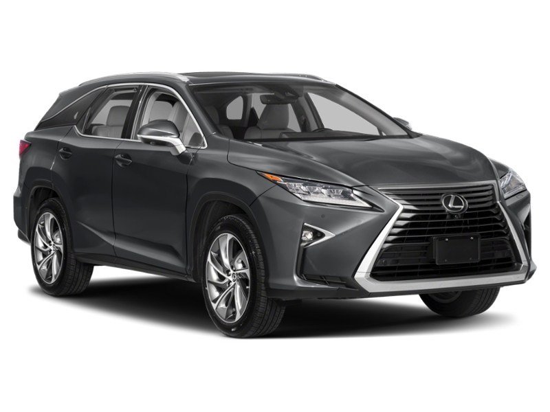 2018 Lexus RX 350L RX 350L Auto Exterior Shot 9