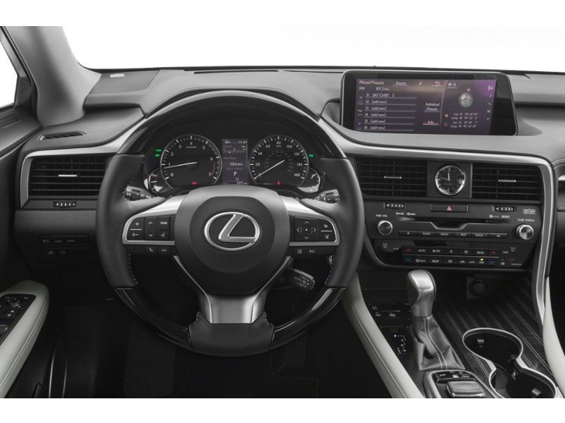 2018 Lexus RX 350L RX 350L Auto Interior Shot 3