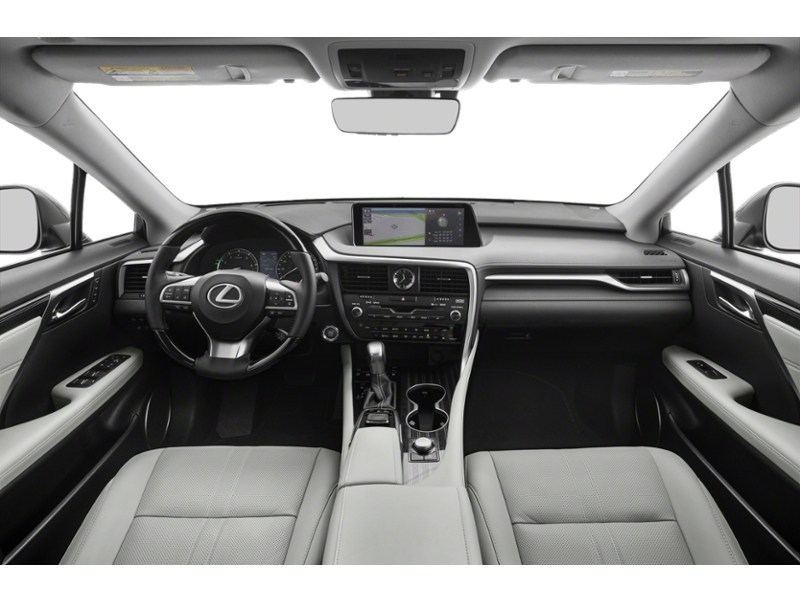 2018 Lexus RX 350L Luxury Interior Shot 6