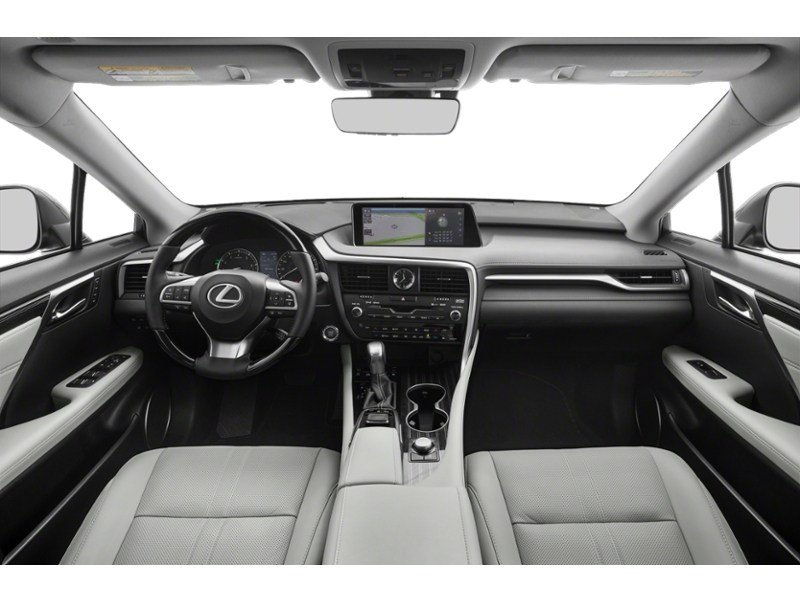 2018 Lexus RX 350L RX 350L Auto Interior Shot 6