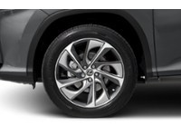 2018 Lexus RX 350L Luxury Exterior Shot 5