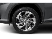 2018 Lexus RX 350L Luxury Exterior Shot 5