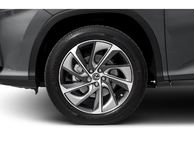 2018 Lexus RX 350L RX 350L Auto Exterior Shot 5