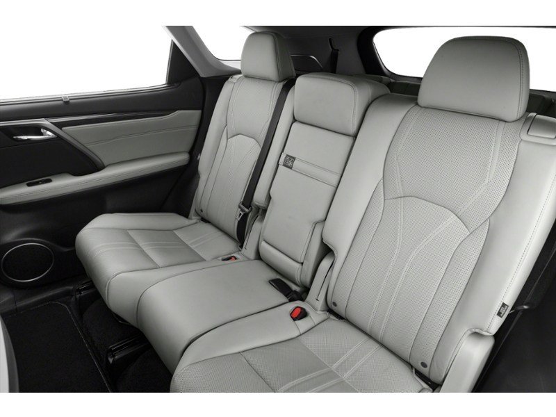 2018 Lexus RX 350L RX 350L Auto Interior Shot 5