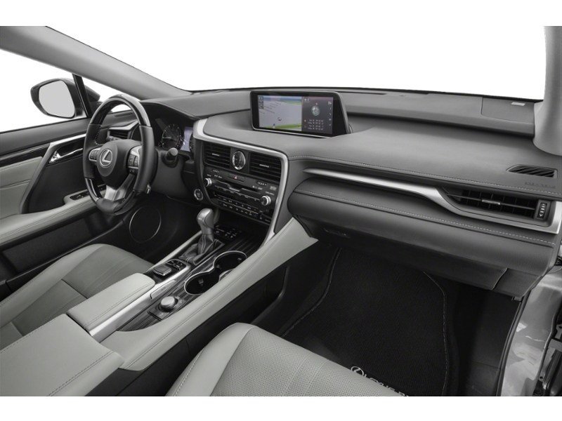 2018 Lexus RX 350L RX 350L Auto Interior Shot 1