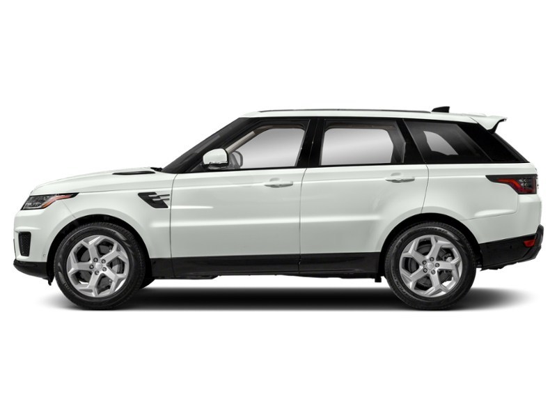 2019 Land Rover Range Rover Sport HSE MHEV Exterior Shot 7