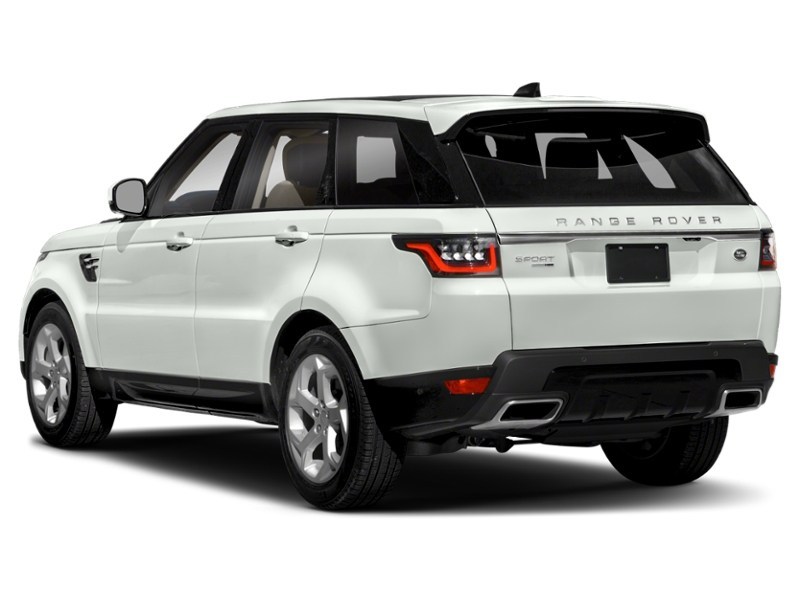 2019 Land Rover Range Rover Sport HSE MHEV Exterior Shot 10
