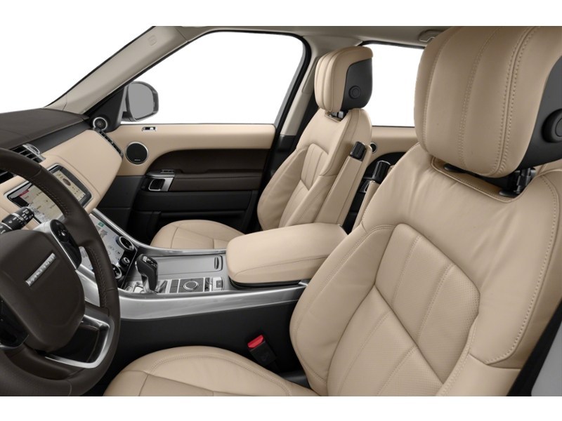 2019 Land Rover Range Rover Sport HSE MHEV Interior Shot 4