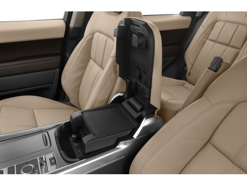 2019 Land Rover Range Rover Sport HSE MHEV Interior Shot 7